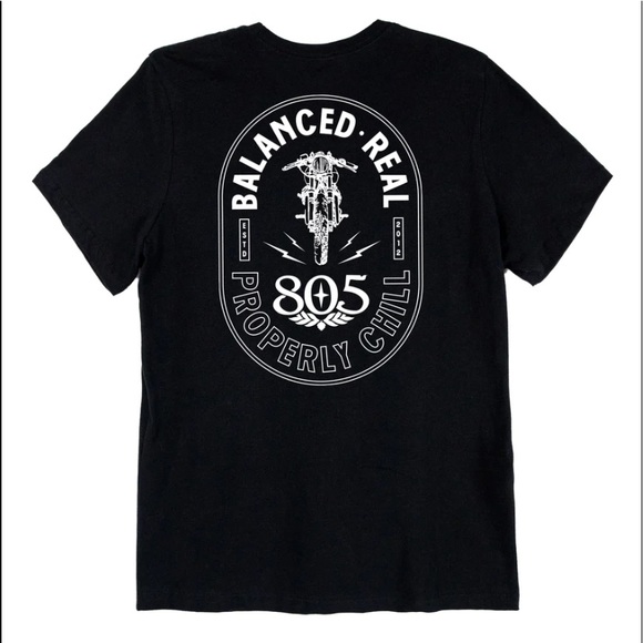 Firestone Walker Brewing Co Other - Firestone Walker Brewing Co 805  Black Unisex
T Shirt In 2X